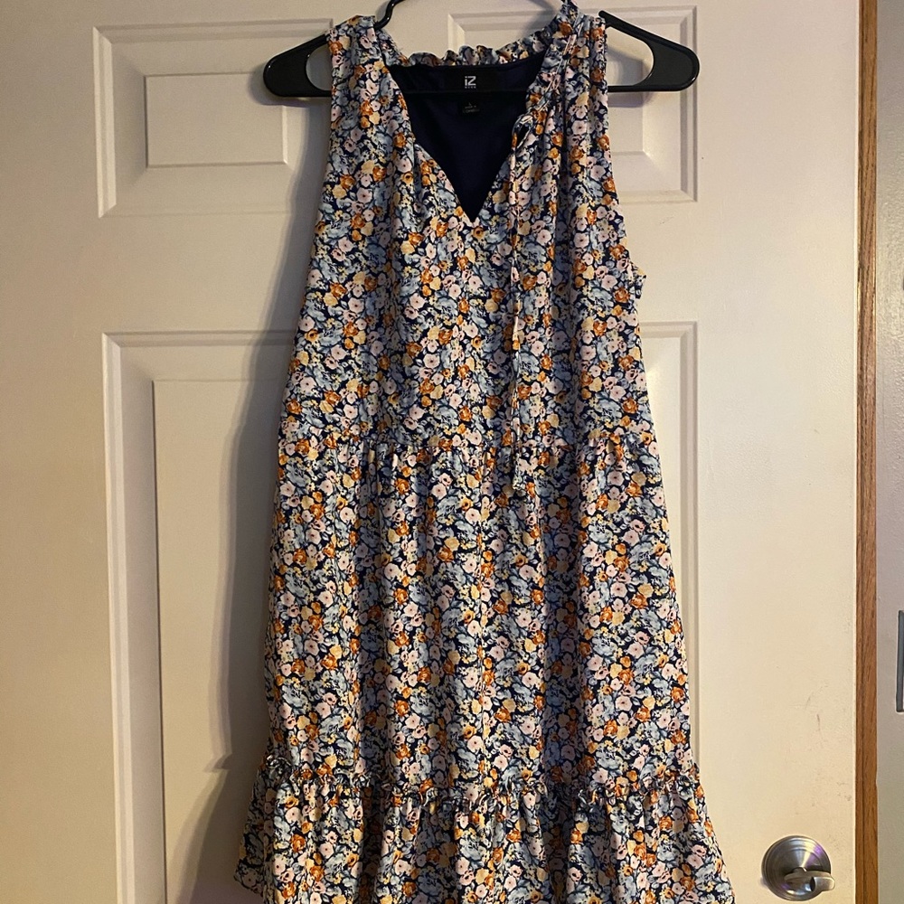 Women’s spring dress